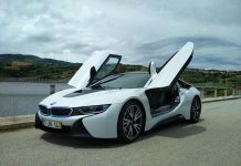 BMW i8: Salto para o futuro