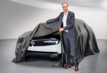 Opel: um primeiro olhar sobre o protótipo GT X Experimental