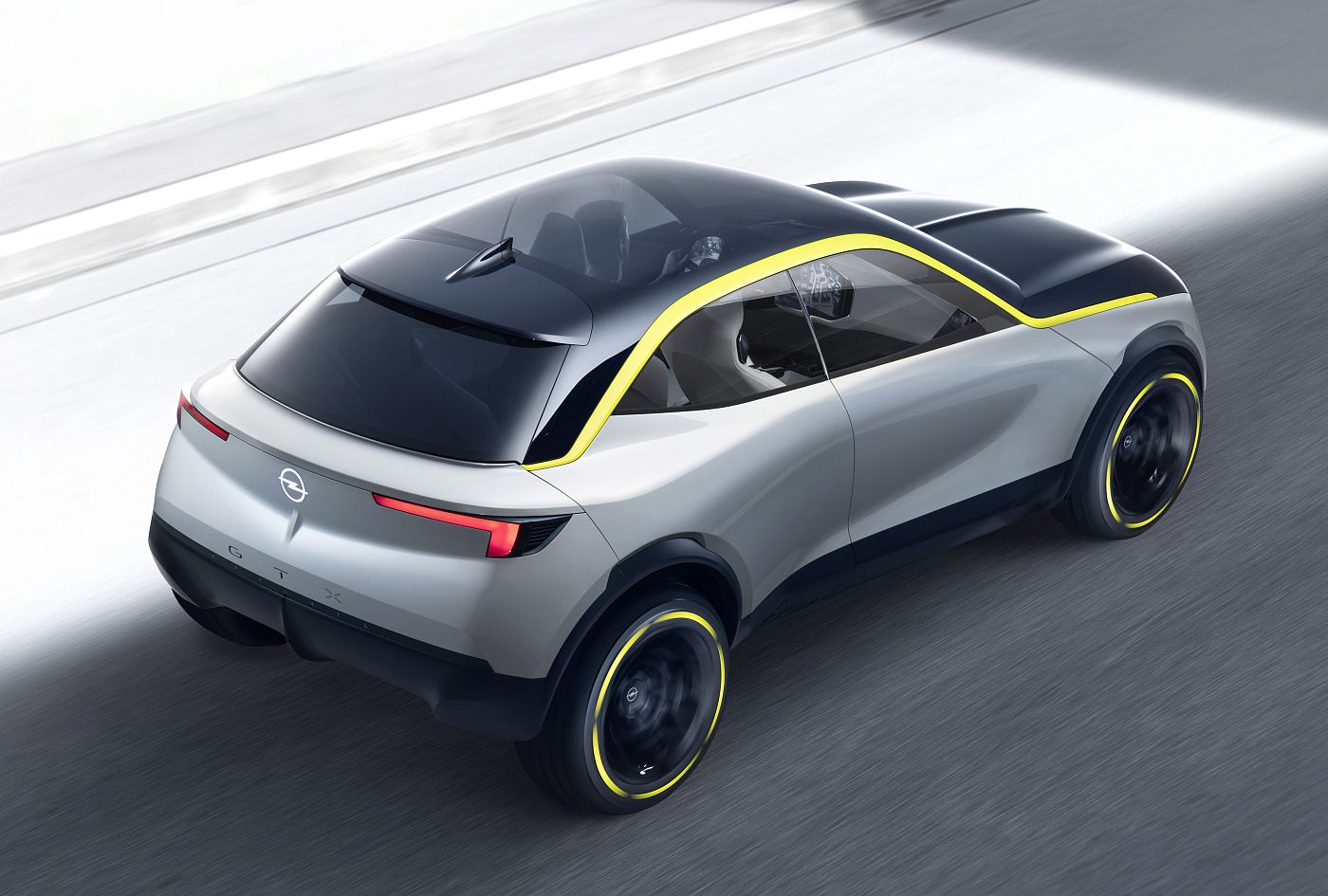 2018 Opel GT X Experimental