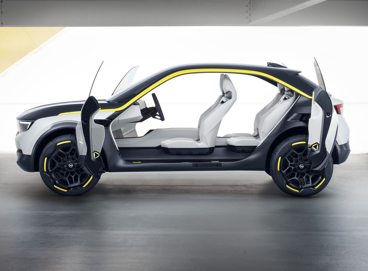 2018 Opel GT X Experimental