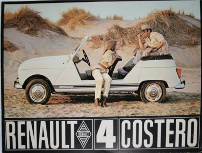 Renault 4_Costero