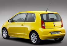 Seat actualiza gama Mii
