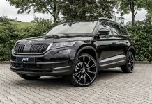 ABT revela alternativa ao Skoda Kodiaq RS