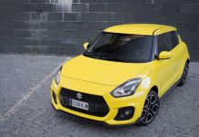 Suzuki Swift Sport 1.4 BoosterJet: Pequeno guerreiro