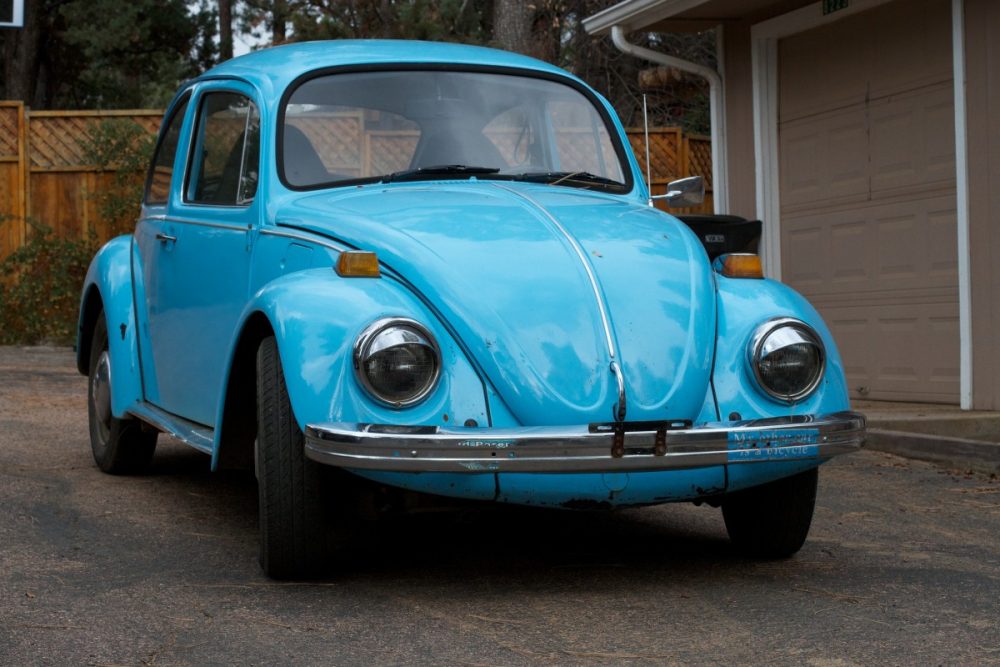 VW CAROCHA – JOSE MUJICA