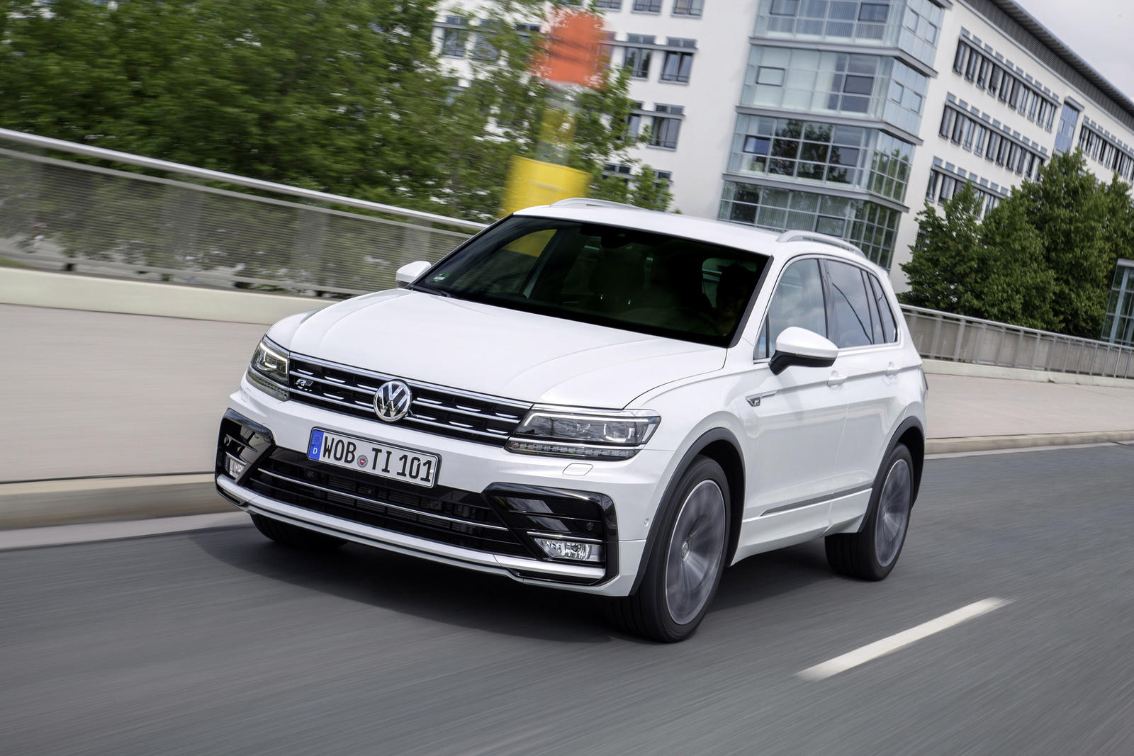Volkswagen Tiguan R-Line