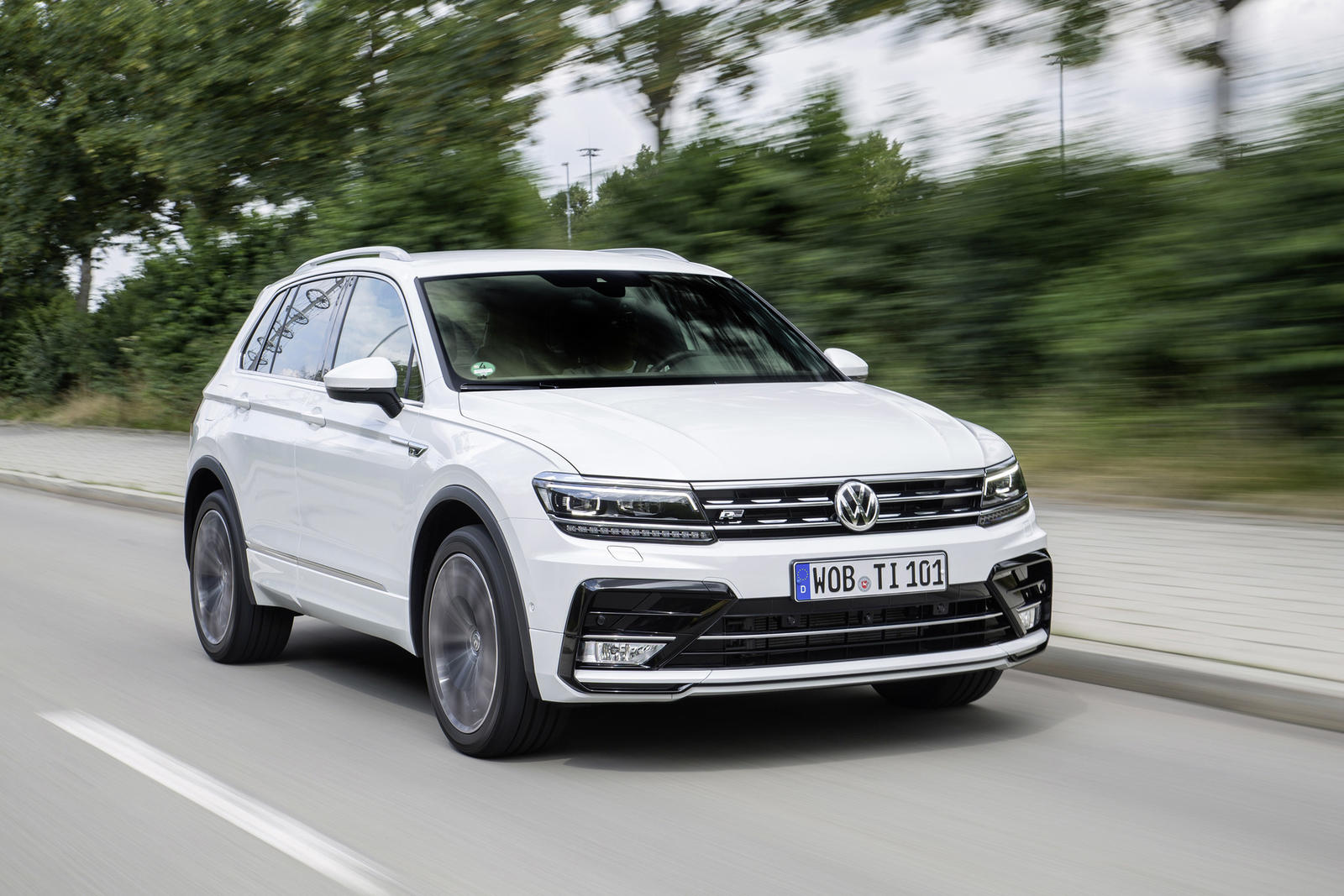 Volkswagen Tiguan R-Line