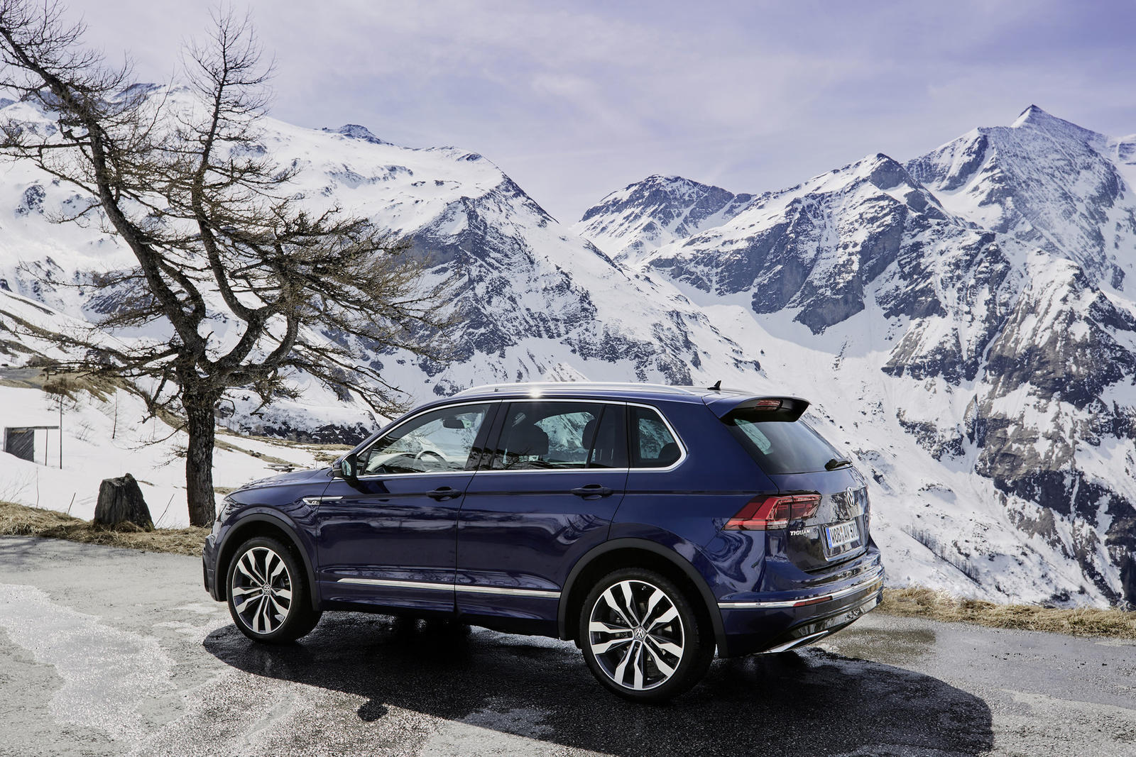 Volkswagen Tiguan R-Line