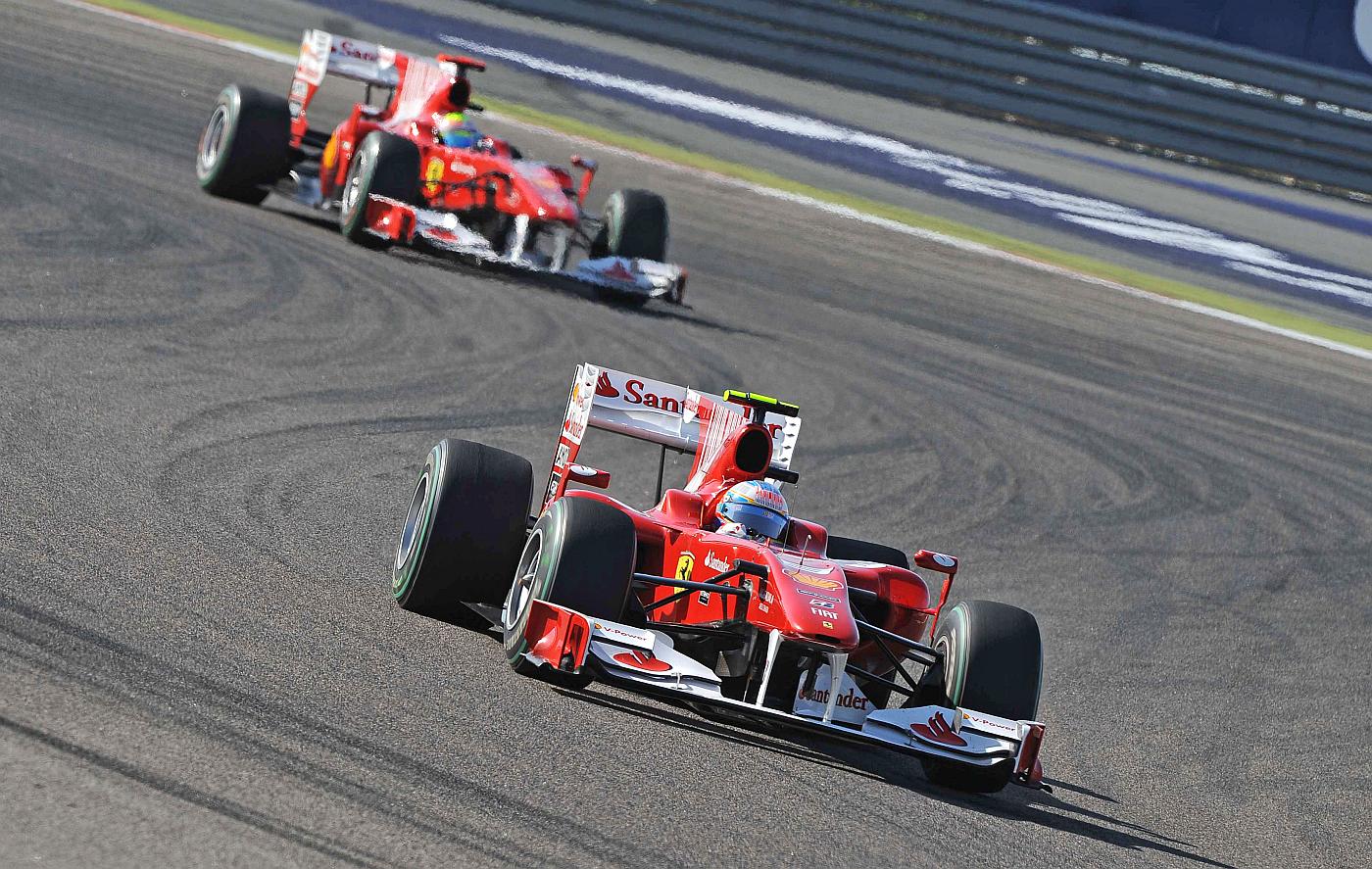GP BAHRAIN F1_2010