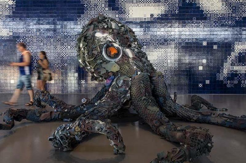 exposicao_keep_the_oceans_clean_skeleton_sea_oceanario_de_lisboa_pedro_pina