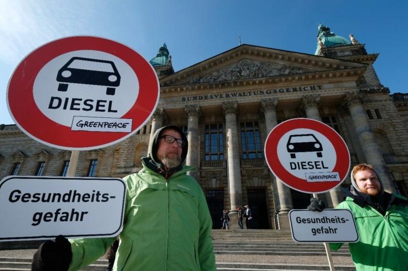 german-cities-set-to-ban-diesel-cars-to-reduce-air-pollution