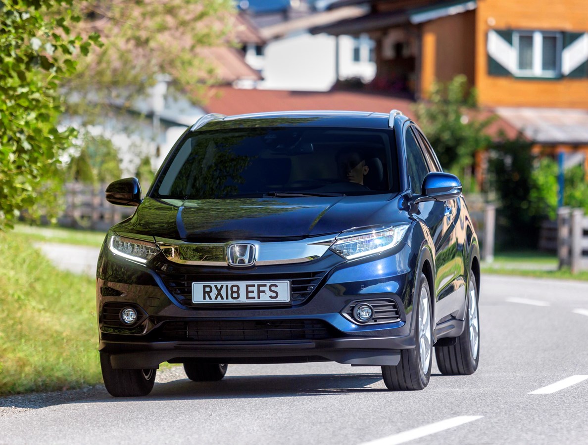 honda hr-v