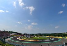 F1: Hungaroring vai ter obras de beneficiação