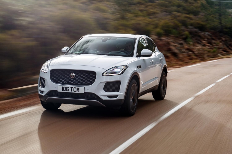 Jaguar E-PACE Corsica