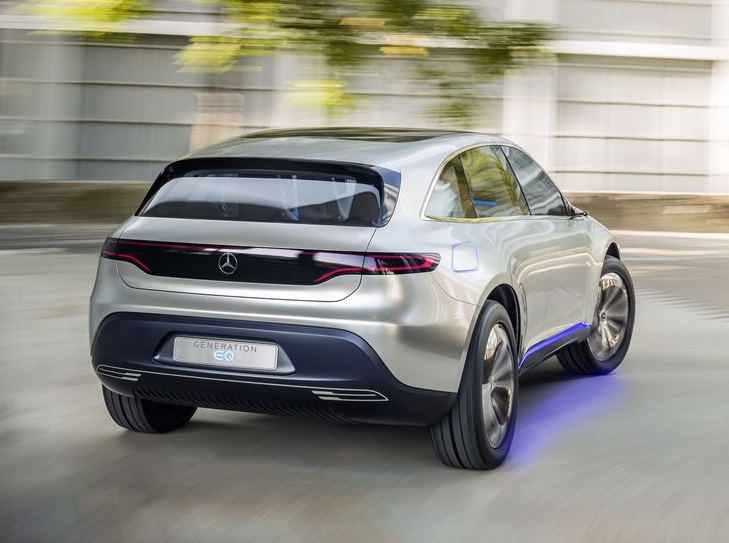 mercedes eqc