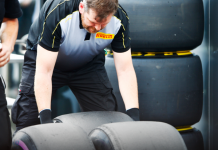 F1: Pirelli preparada para “guerra de pneus”