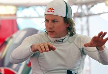 Kimi Raikkonen: “Bebi por 16 dias seguidos entre corridas…”