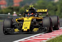 Renault: “Vamos apanhar ou passar a Mercedes e Ferrari em 2019”