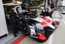WEC: Toyota desclassificada por irregularidades