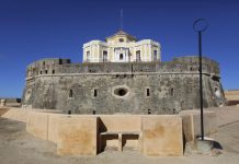 Este forte português é o maior do mundo e os espanhóis adoram-no