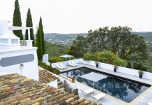 Uma «fazenda» para dormir, comer e mergulhar no Algarve