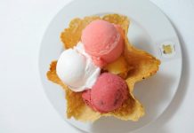 Onde comer gelados com sabor a fruta no Porto e Lisboa