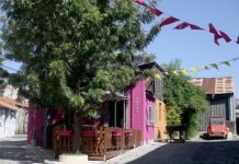 8 restaurantes com pátios para comer ao ar livre em Lisboa