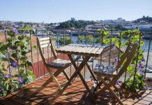 Grande Porto: 10 lugares para petiscar com vistas deslumbrantes