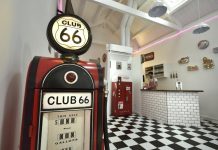 Panquecas, hambúrgueres e Dr. Pepper no novo «diner» do Porto