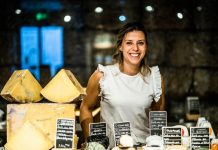 Braga: Abriu uma loja com mais de 40 queijos artesanais