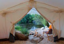 Dormir na natureza: guia para campismo de norte a sul