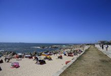 Praias no Grande Porto perfeitas para praticar desporto
