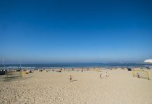 Duas praias no Porto ideais para ir em família