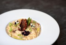 Lisboa: chegou o primeiro restaurante dedicado ao risoto