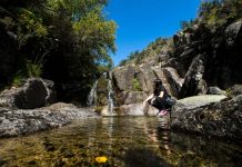 A norte há uma porta para o paraíso ainda em estado puro