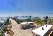 Lisboa tem um novo rooftop com vista para o Tejo
