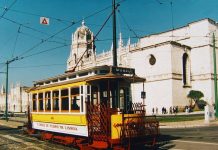 Lisboa: vai poder andar num desfile de elétricos históricos