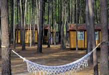 Campismo e glamping: 6 locais obrigatórios no centro e sul