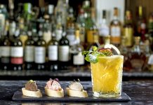 Há novos vinhos, cocktails e fado de frente para os Aliados