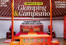 A Evasões desta sexta: Glamping e campismo