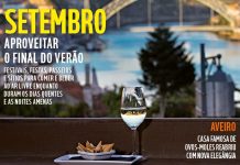 A Evasões desta sexta: Aproveitar o fim do verão