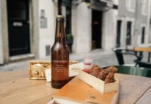 Cerveja e croquete é a nova dupla de verão no Chiado