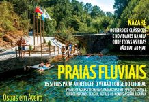 Evasões desta sexta: Refrescar no verão longe do mar