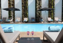 Uma piscina secreta para fugir ao calor de Lisboa