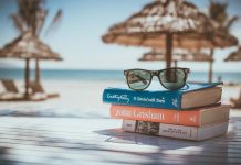 100 praias, piscinas e jardins têm bibliotecas este verão