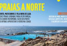 A Evasões desta sexta: 9 praias urbanas no Porto
