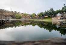 O espelho de água no Algarve que é um oásis – e quase ninguém conhece