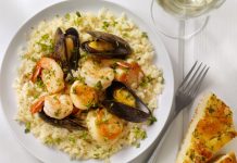 Vinhos que casam na perfeição com pratos de arroz