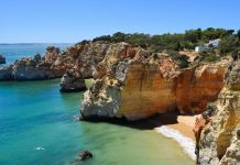 Esta praia portuguesa é uma das melhores do mundo