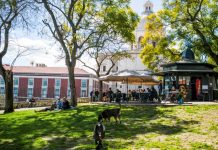 Lisboa: 7 quiosques para aproveitar os finais de tarde de verão